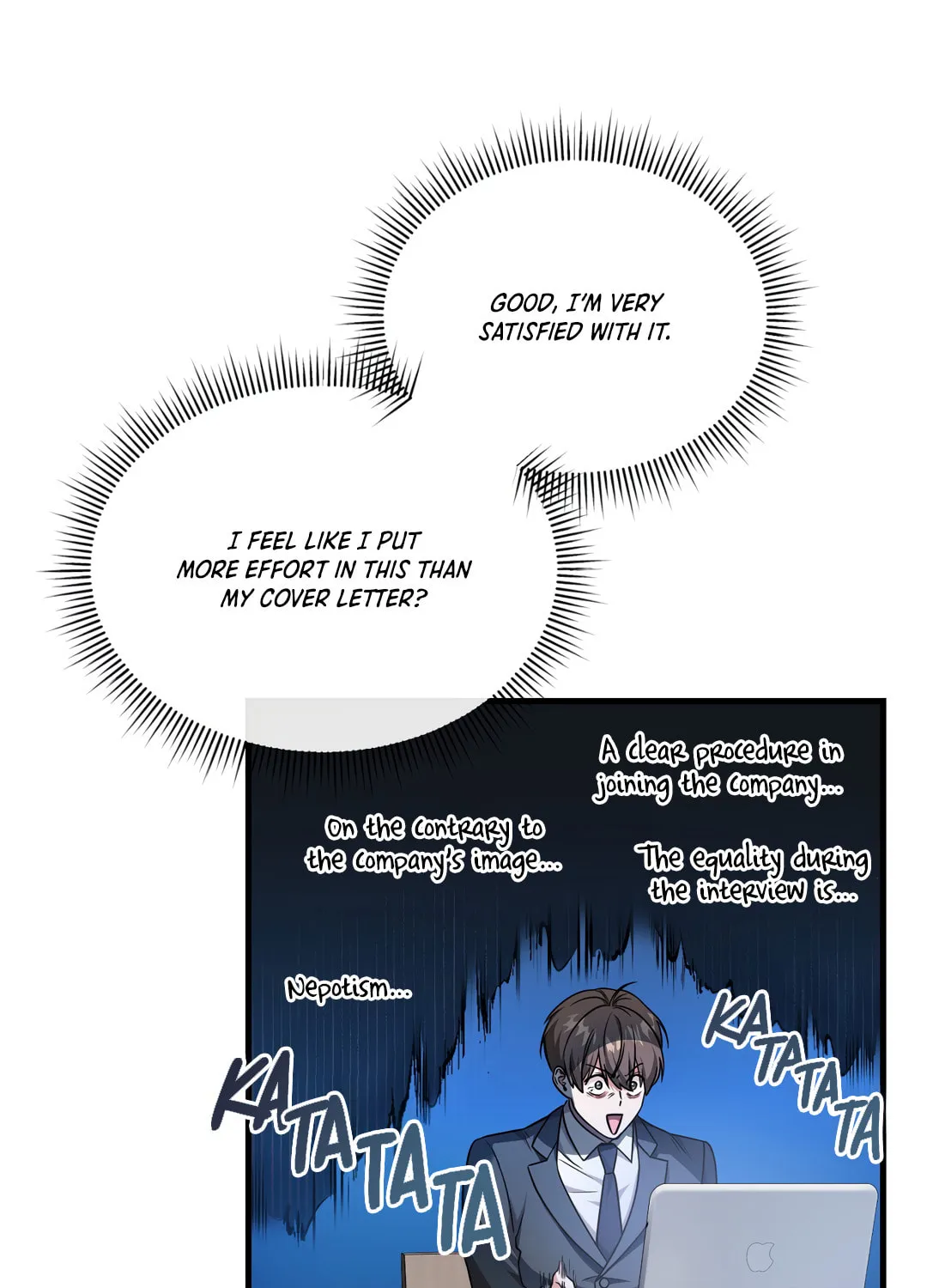 Read Neighbor Guild Member chapter 8 image 32 on Lezhin