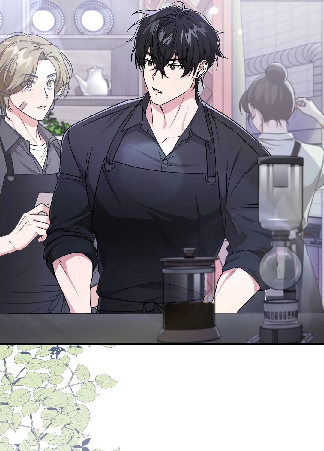Read Neighbor Guild Member chapter 8 image 49 on Lezhin