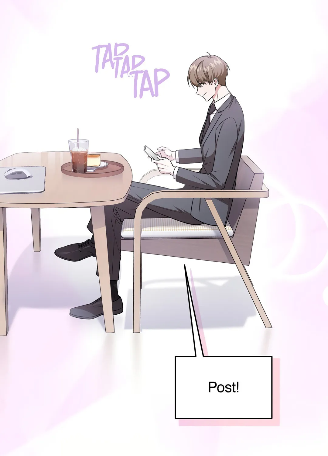Read Neighbor Guild Member chapter 8 image 59 on Lezhin