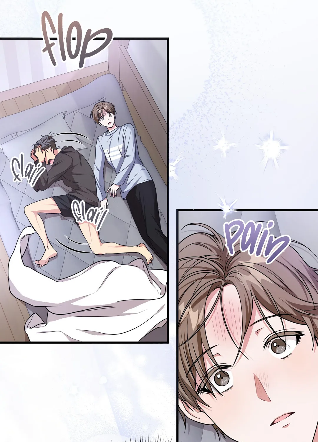 Read Neighbor Guild Member chapter 8 image 77 on Lezhin
