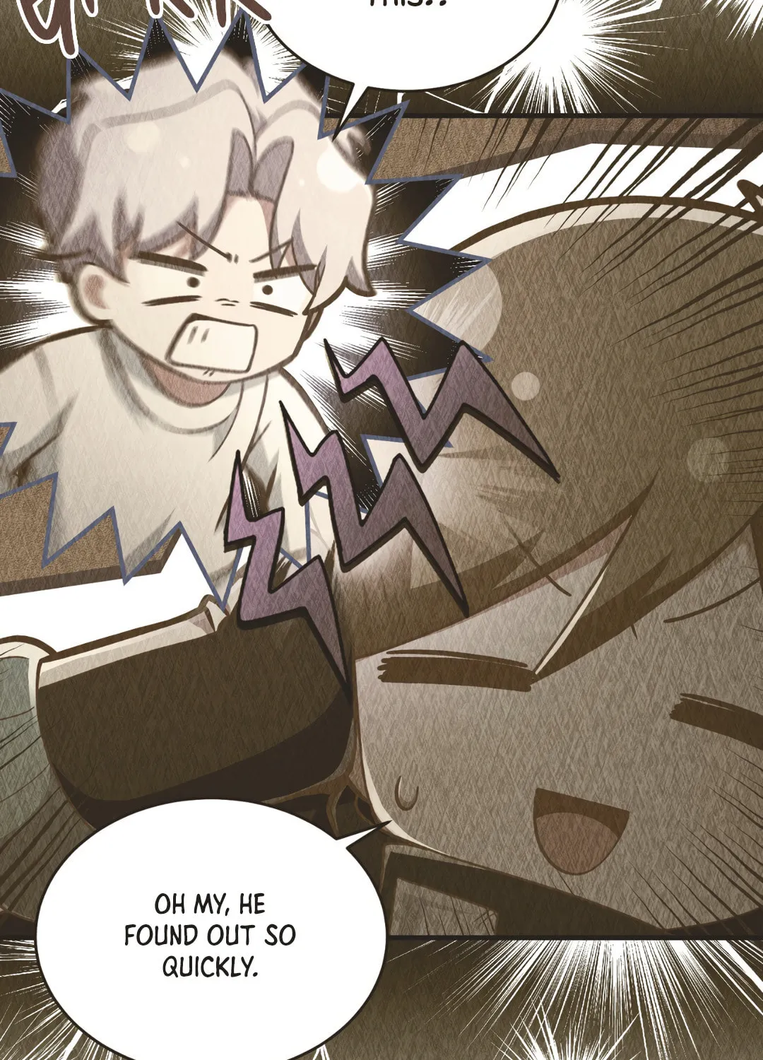 Read Neighbor Guild Member chapter 9 image 1 on Lezhin