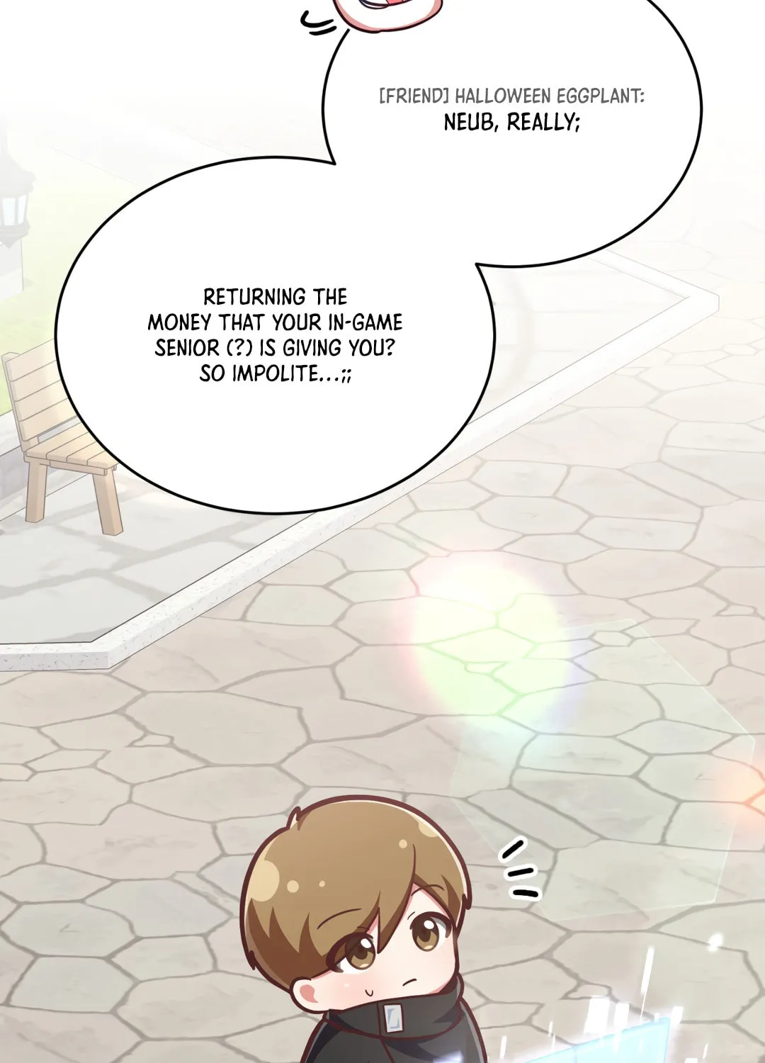 Read Neighbor Guild Member chapter 9 image 16 on Lezhin
