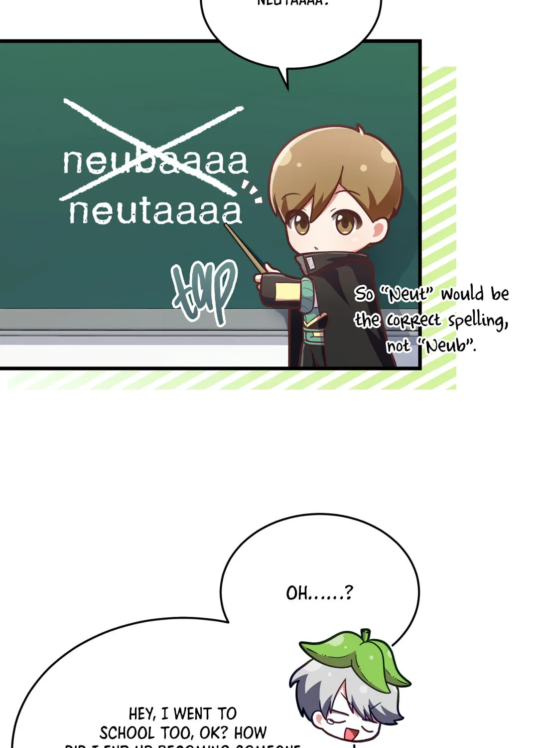 Read Neighbor Guild Member chapter 9 image 18 on Lezhin