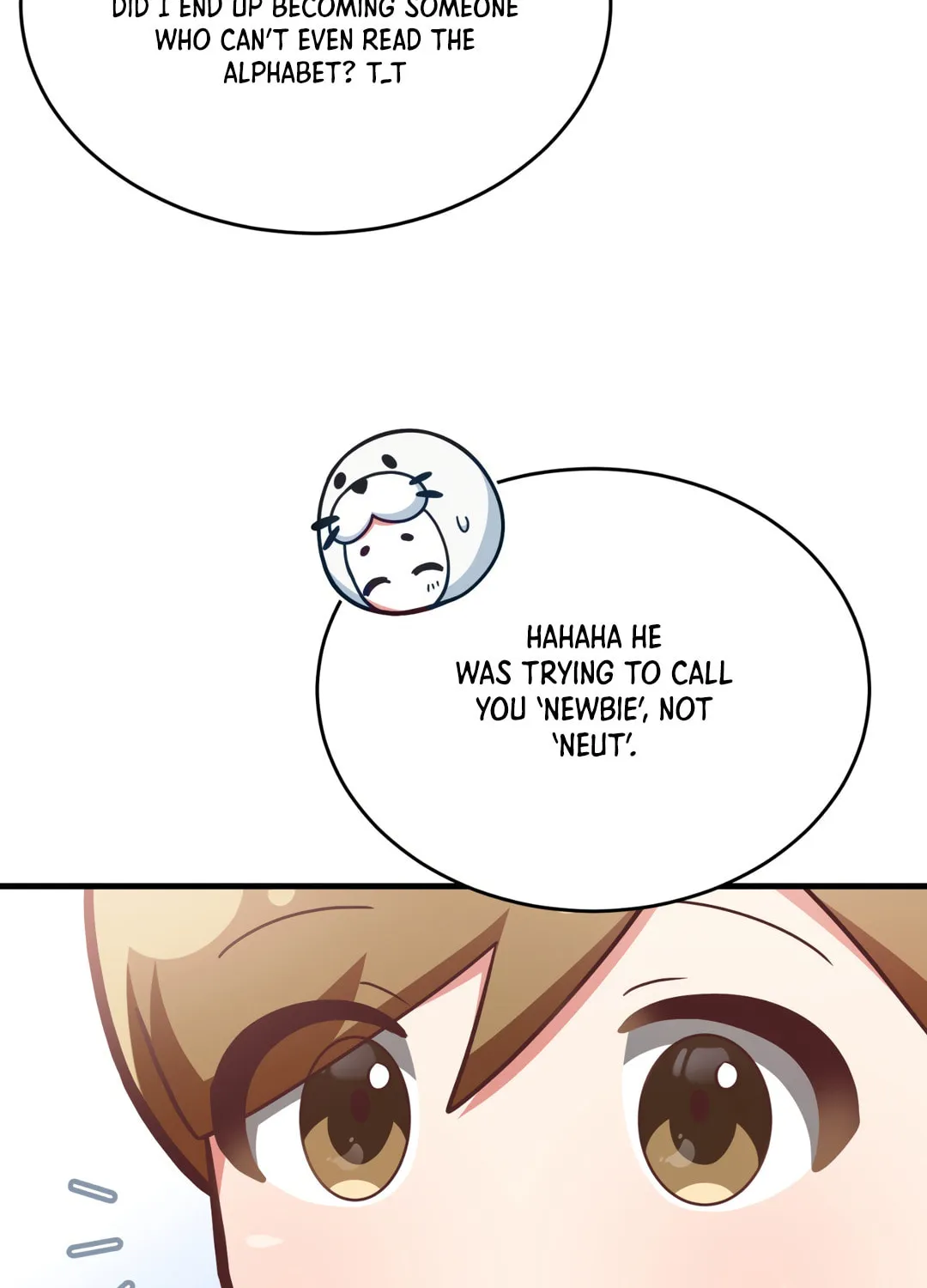 Read Neighbor Guild Member chapter 9 image 19 on Lezhin