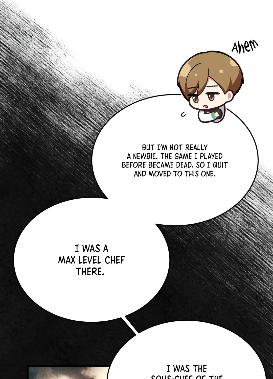 Read Neighbor Guild Member chapter 9 image 21 on Lezhin