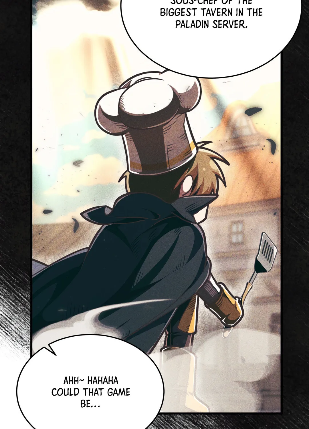 Read Neighbor Guild Member chapter 9 image 22 on Lezhin