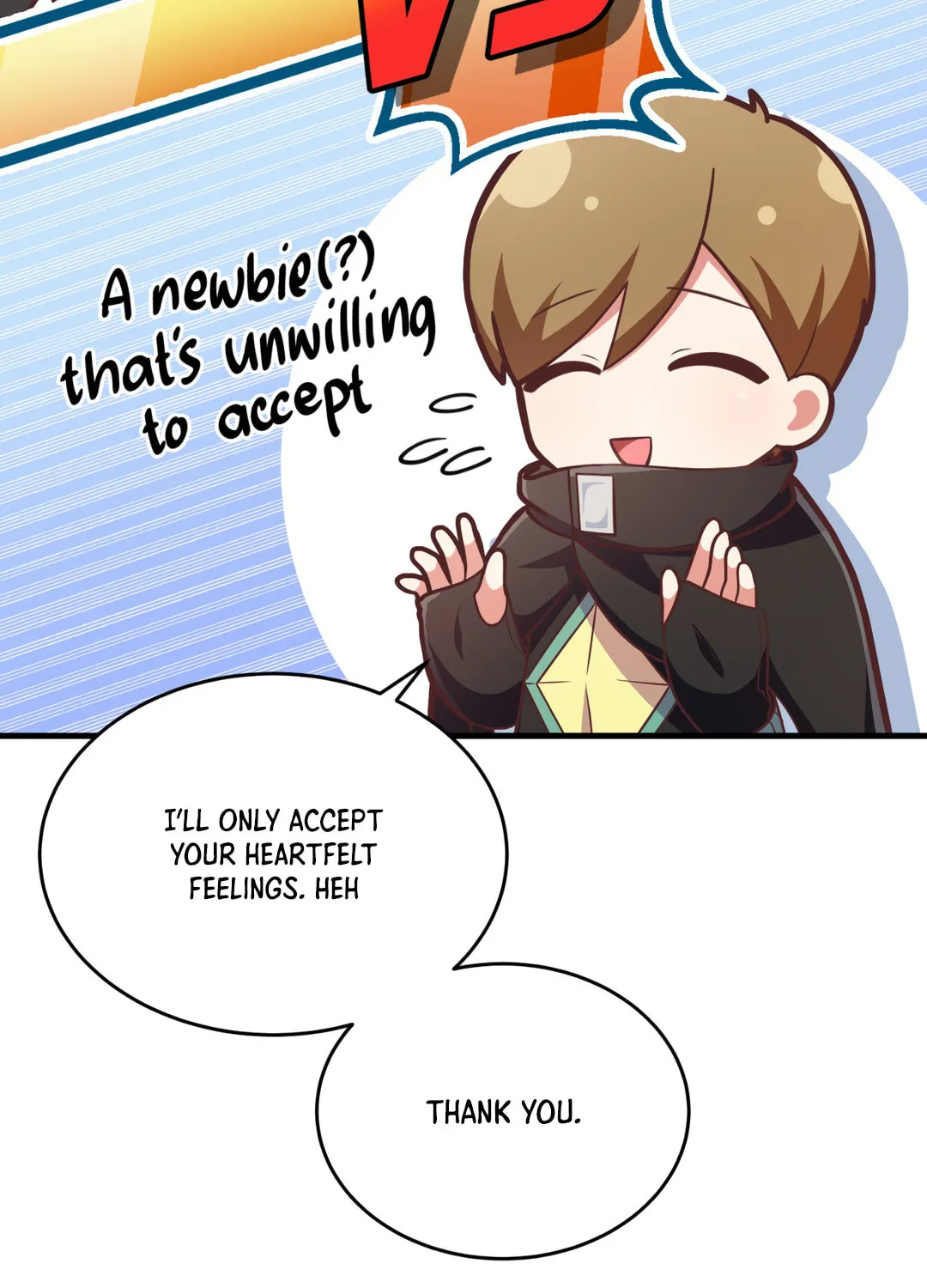 Read Neighbor Guild Member chapter 9 image 34 on Lezhin