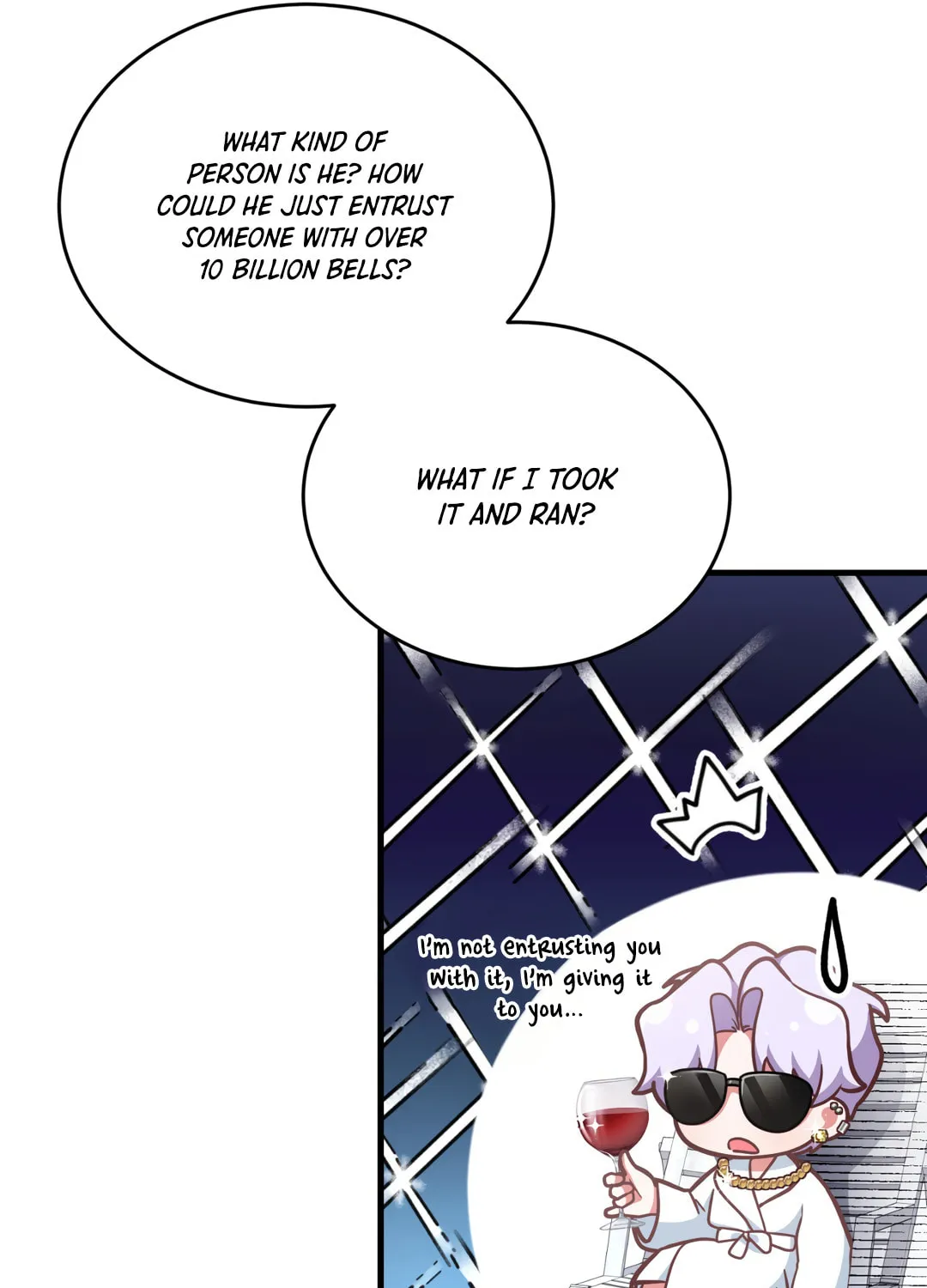 Read Neighbor Guild Member chapter 9 image 7 on Lezhin