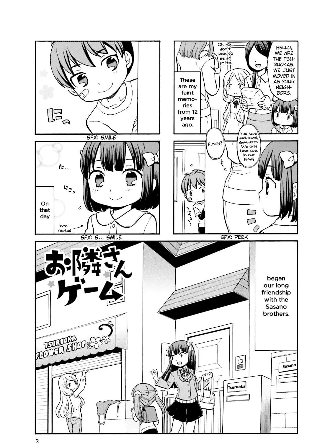 Read Neighborhood Game chapter 1 image 10 on Lezhin