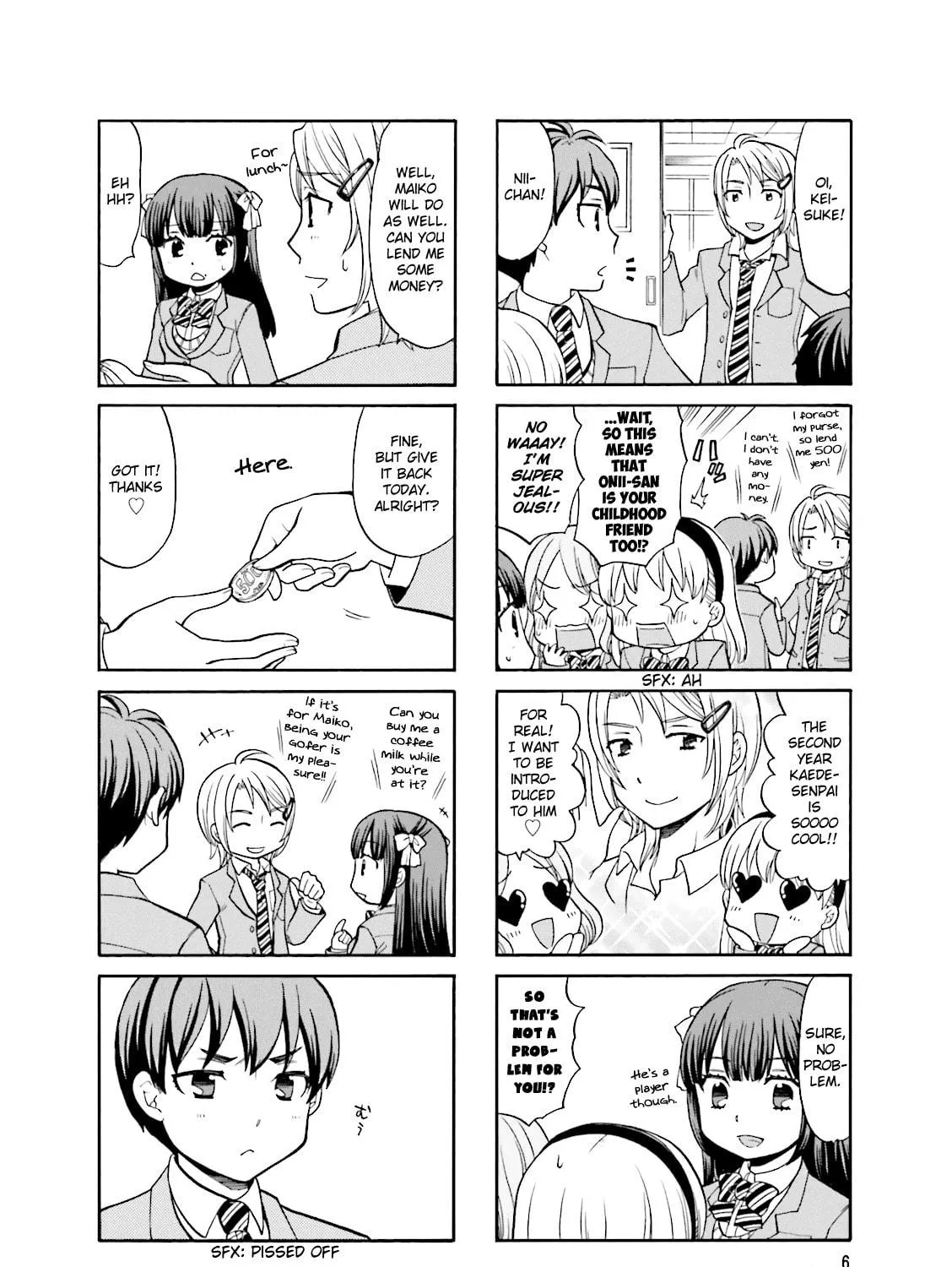 Read Neighborhood Game chapter 1 image 16 on Lezhin