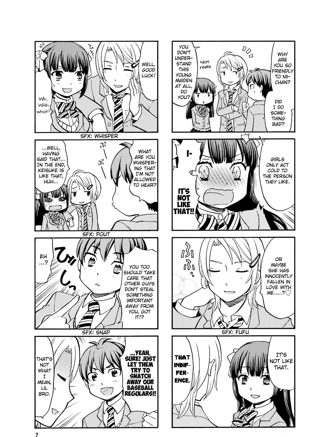 Read Neighborhood Game chapter 1 image 18 on Lezhin