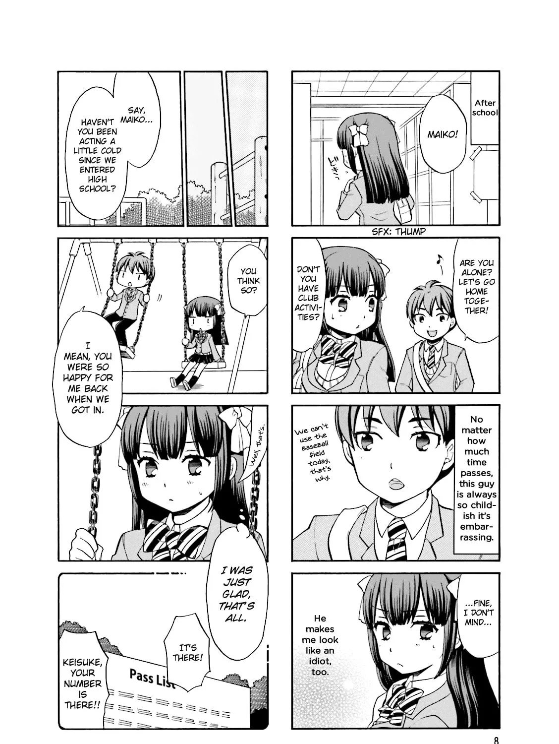 Read Neighborhood Game chapter 1 image 20 on Lezhin