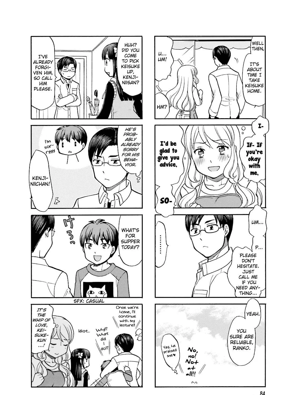 Read Neighborhood Game chapter 10 image 16 on Lezhin
