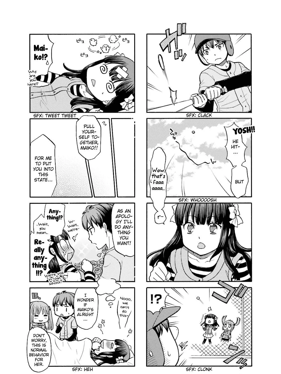 Read Neighborhood Game chapter 11 image 10 on Lezhin