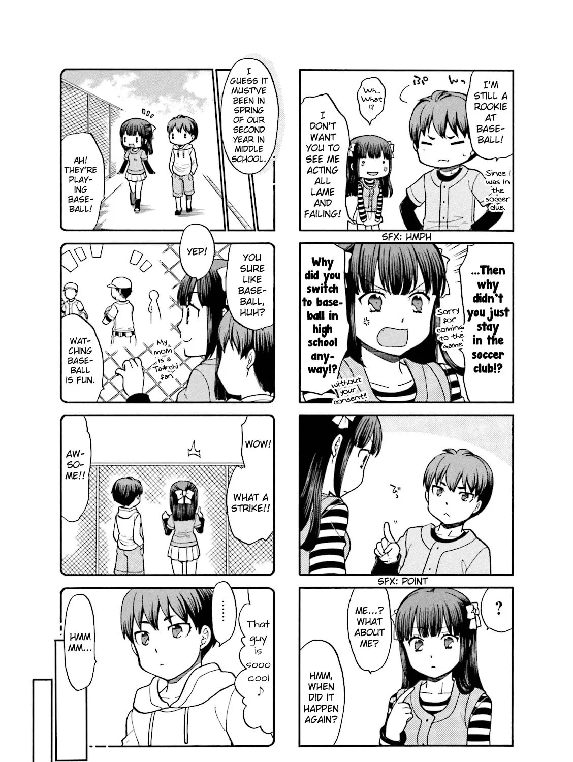 Read Neighborhood Game chapter 11 image 14 on Lezhin