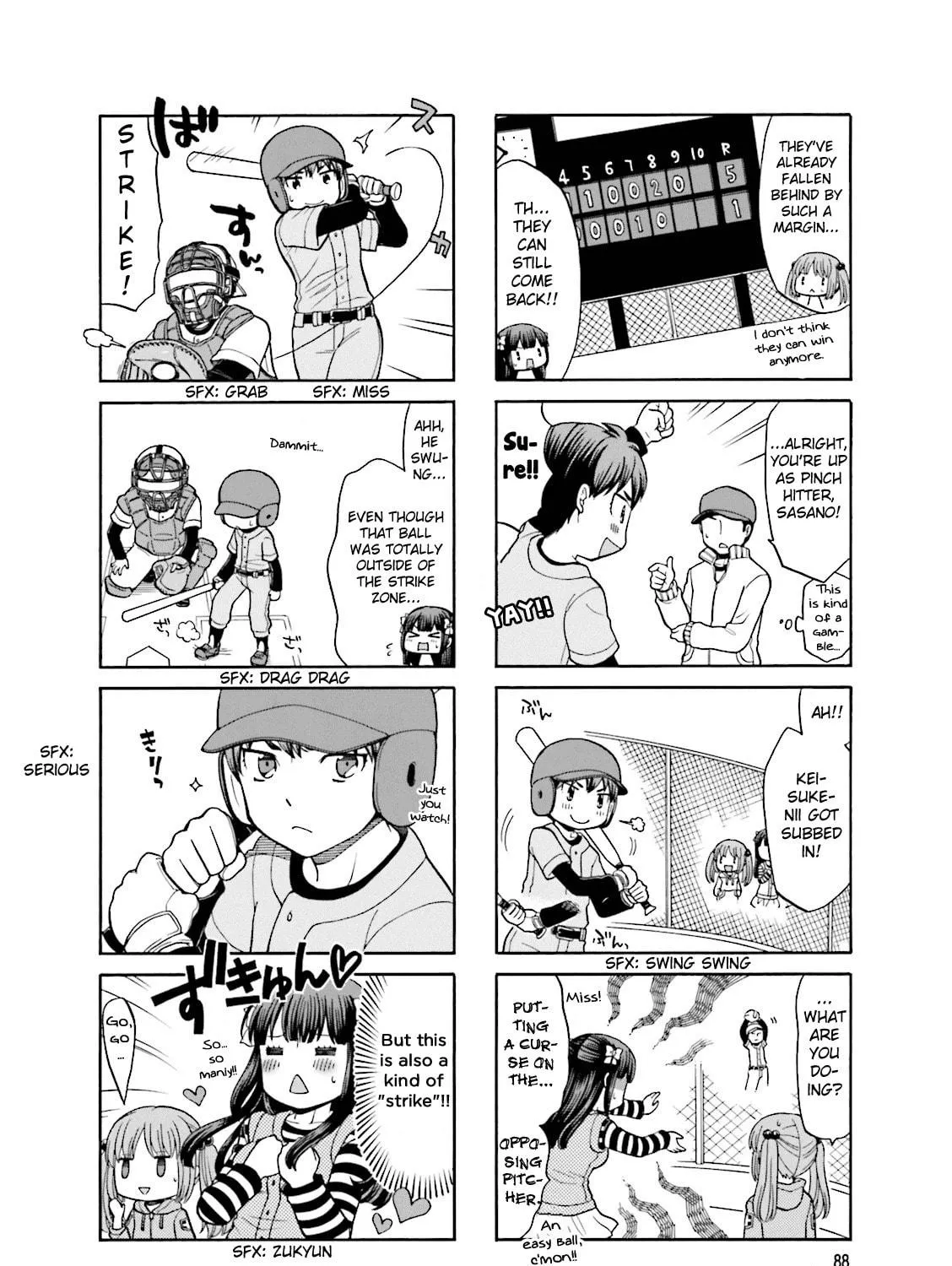 Read Neighborhood Game chapter 11 image 8 on Lezhin