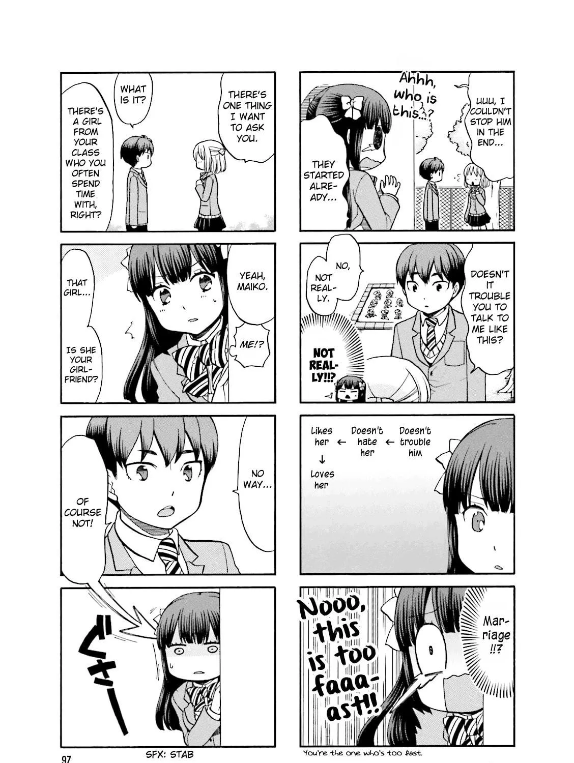 Read Neighborhood Game chapter 12 image 10 on Lezhin