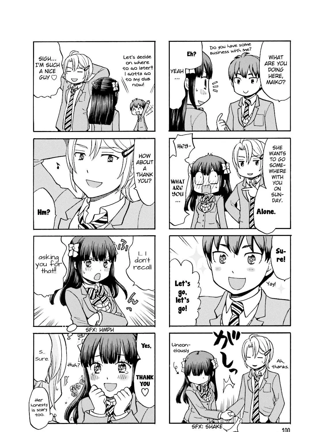 Read Neighborhood Game chapter 12 image 16 on Lezhin