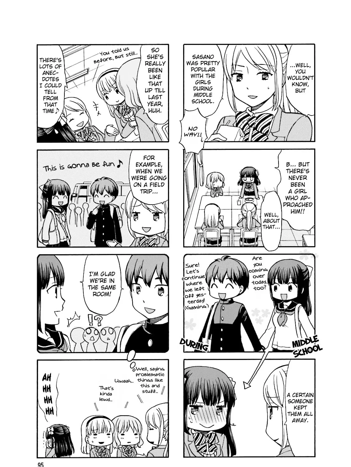 Read Neighborhood Game chapter 12 image 6 on Lezhin