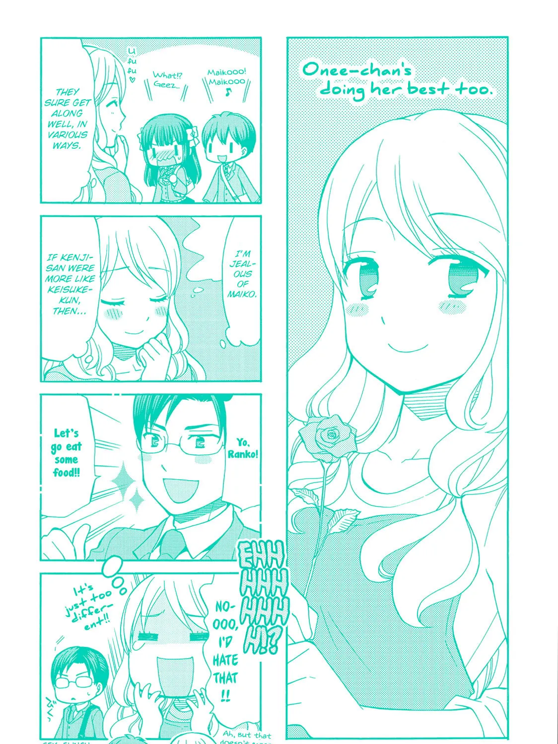 Read Neighborhood Game chapter 13.5 image 12 on Lezhin