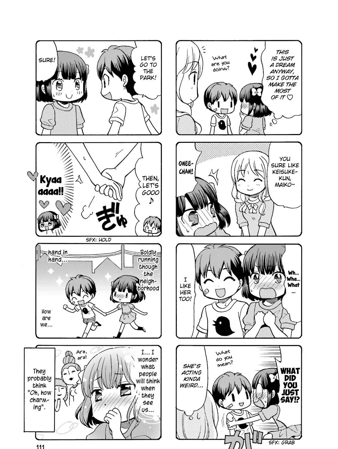 Read Neighborhood Game chapter 13.5 image 4 on Lezhin