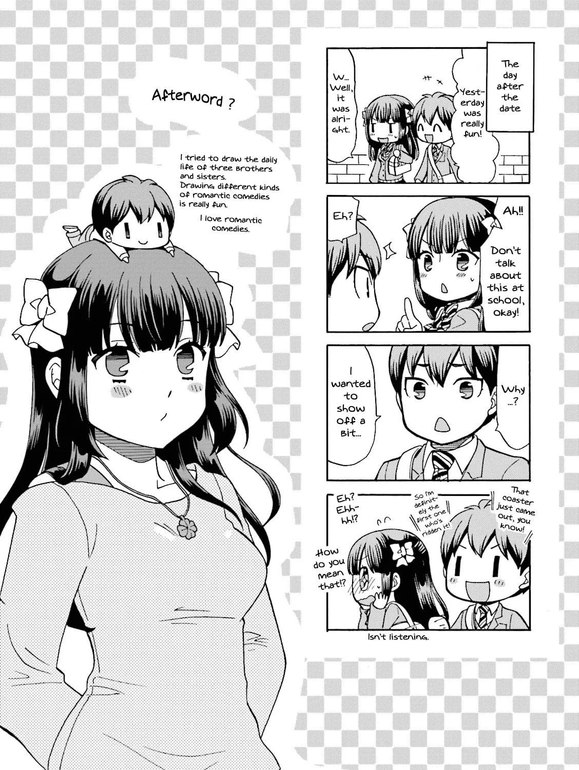 Read Neighborhood Game chapter 13 image 18 on Lezhin