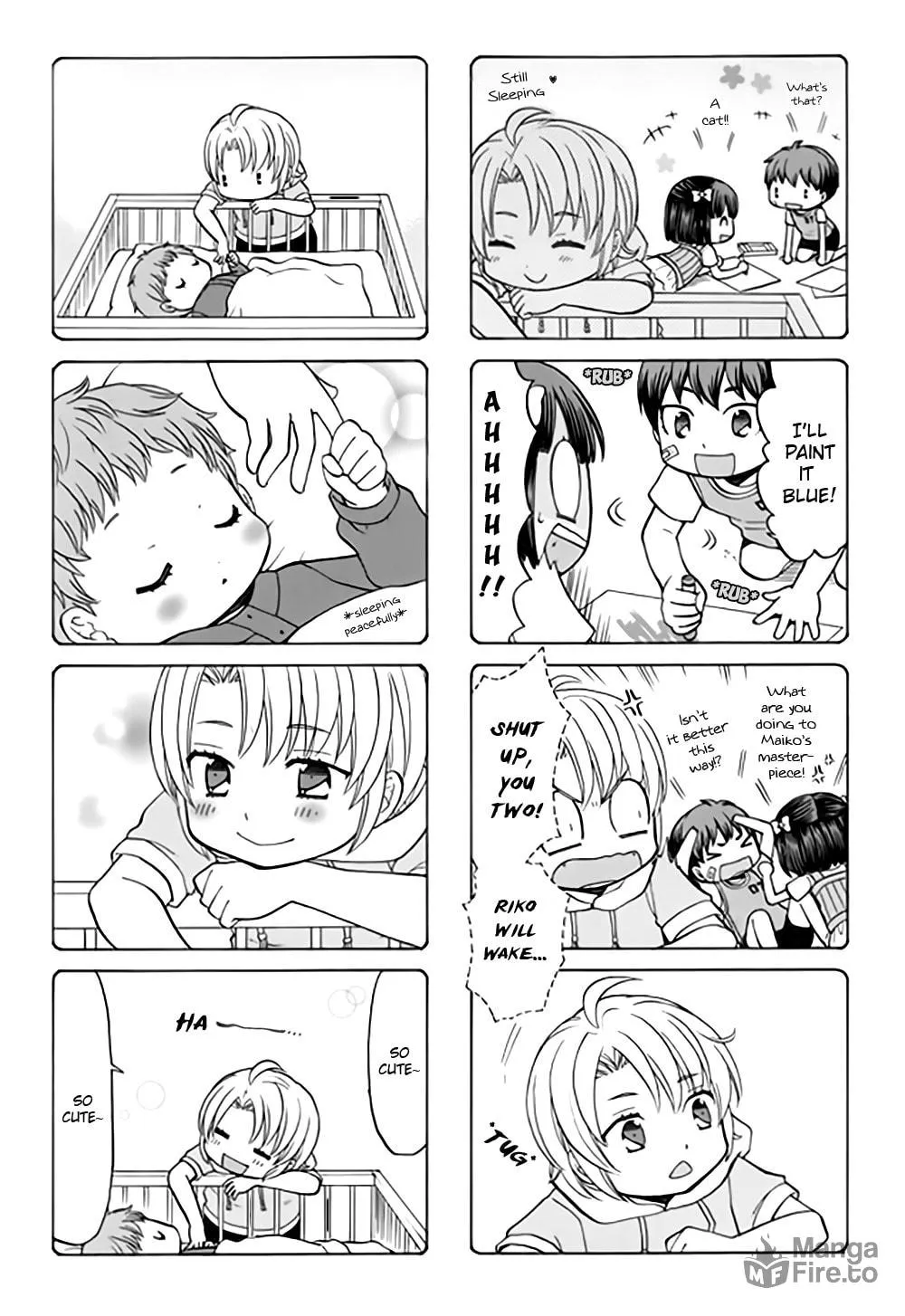 Read Neighborhood Game chapter 14 image 10 on Lezhin