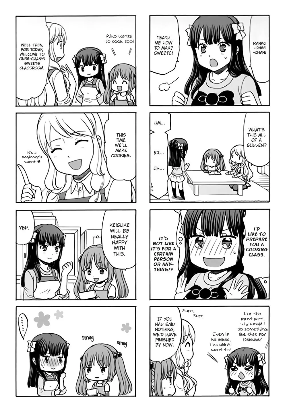 Read Neighborhood Game chapter 16 image 3 on Lezhin