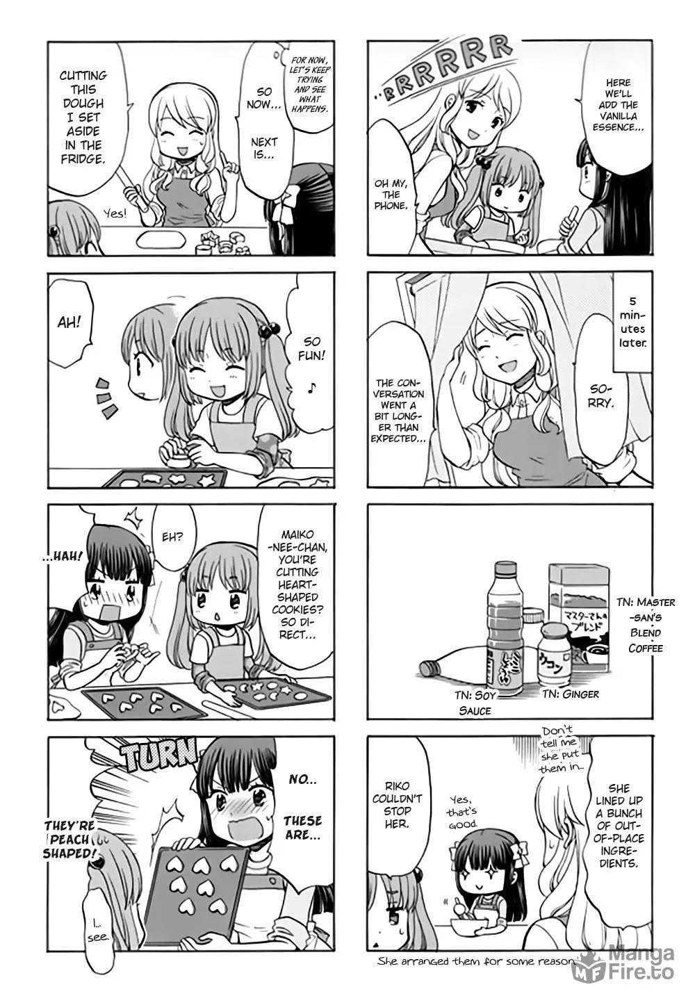 Read Neighborhood Game chapter 16 image 5 on Lezhin