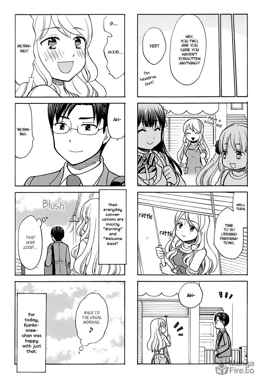 Read Neighborhood Game chapter 17 image 9 on Lezhin