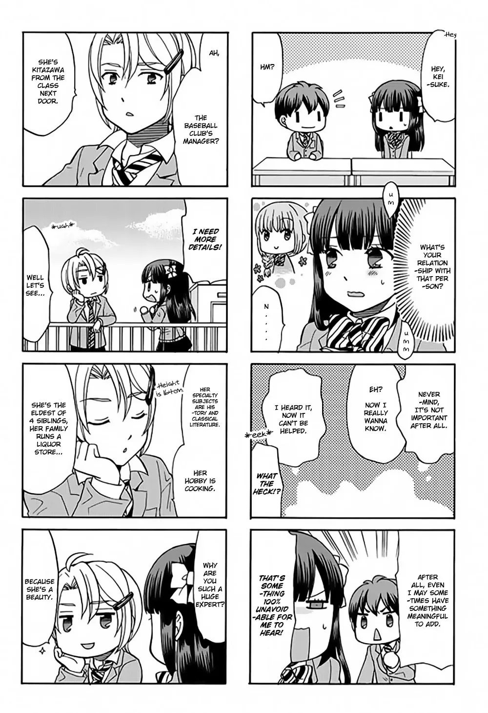 Read Neighborhood Game chapter 19 image 3 on Lezhin