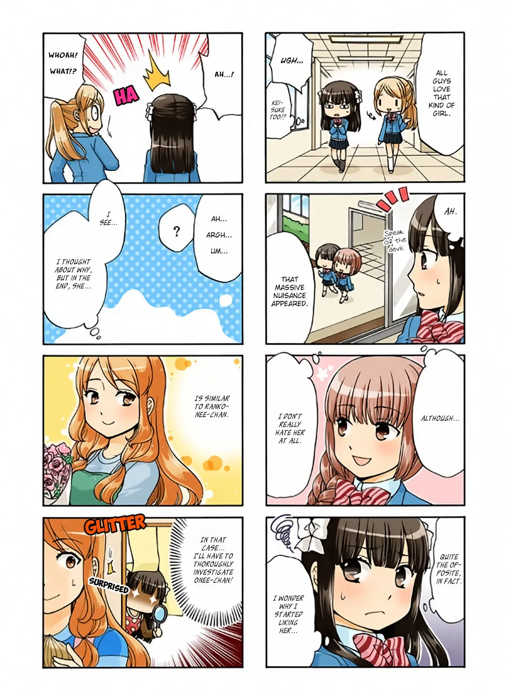 Read Neighborhood Game chapter 20 image 3 on Lezhin