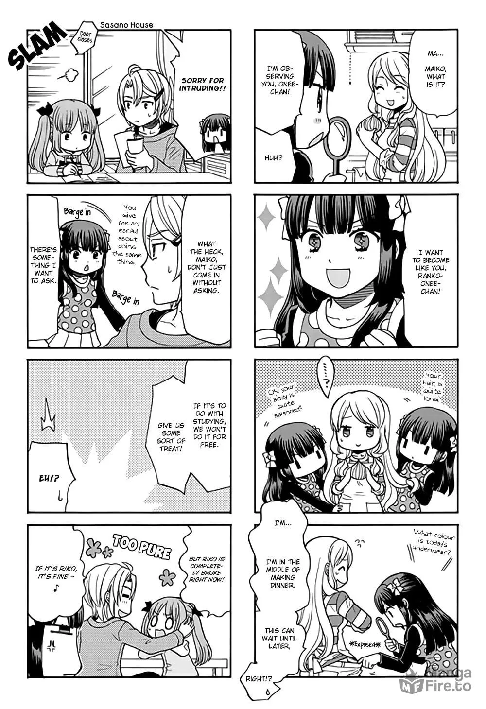 Read Neighborhood Game chapter 20 image 4 on Lezhin