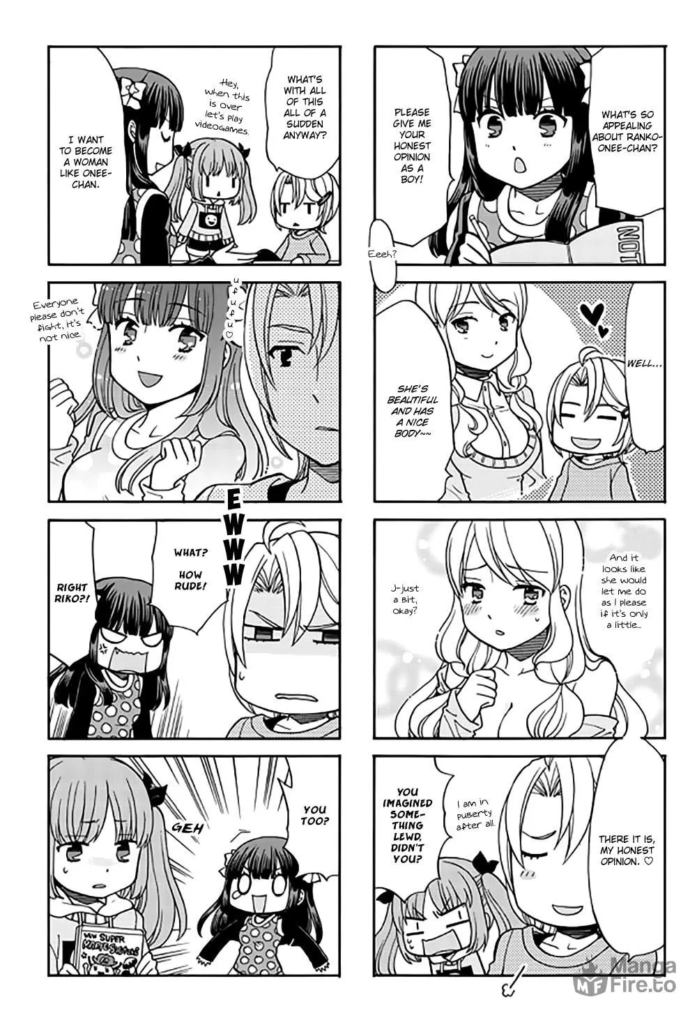 Read Neighborhood Game chapter 20 image 5 on Lezhin