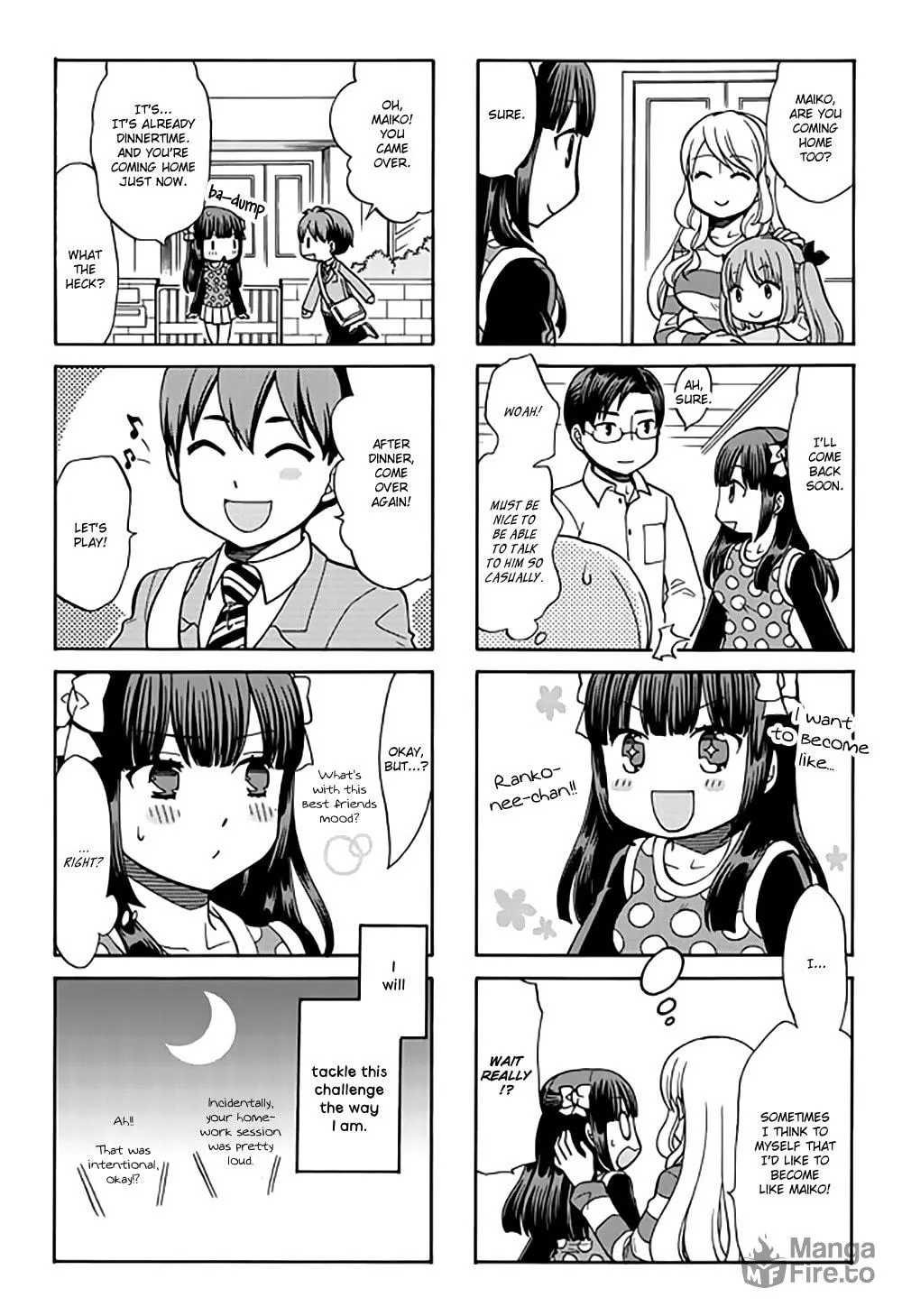 Read Neighborhood Game chapter 20 image 9 on Lezhin