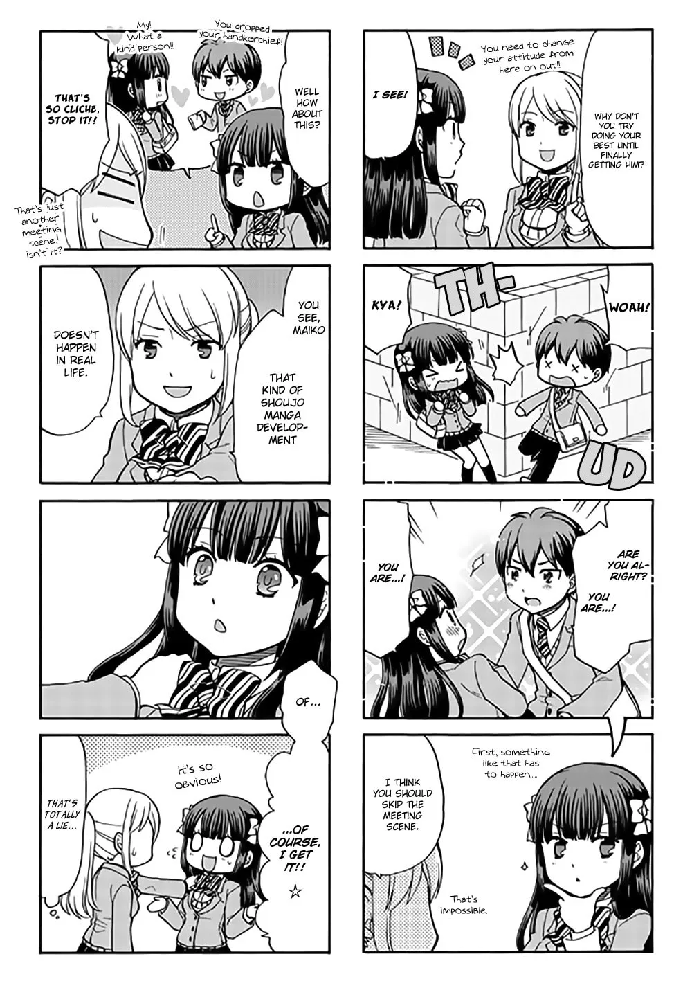 Read Neighborhood Game chapter 21 image 3 on Lezhin