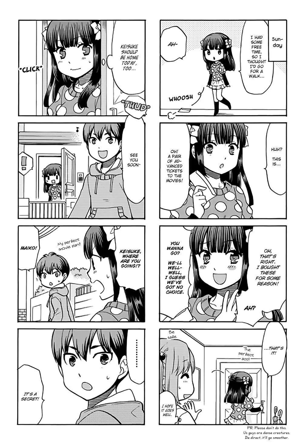 Read Neighborhood Game chapter 22 image 3 on Lezhin