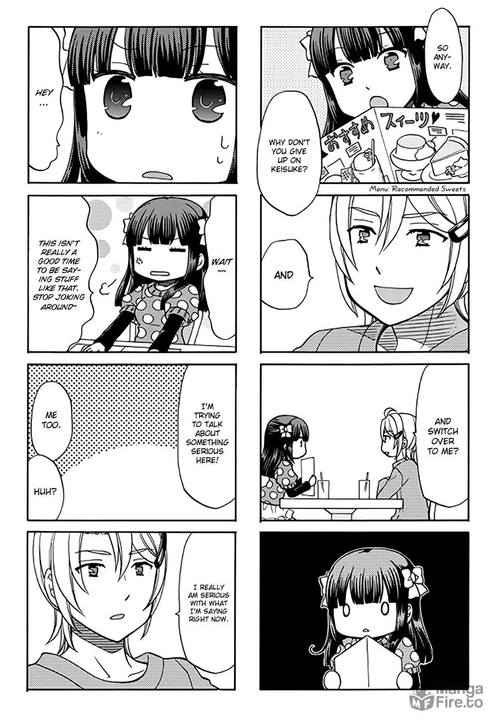 Read Neighborhood Game chapter 22 image 8 on Lezhin