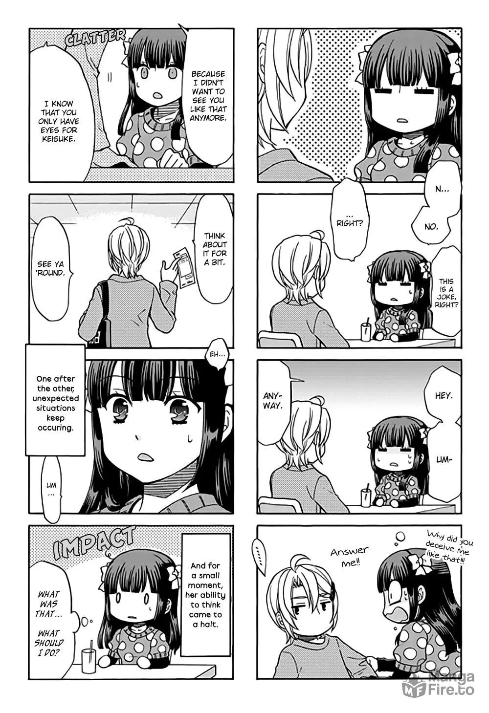Read Neighborhood Game chapter 22 image 9 on Lezhin