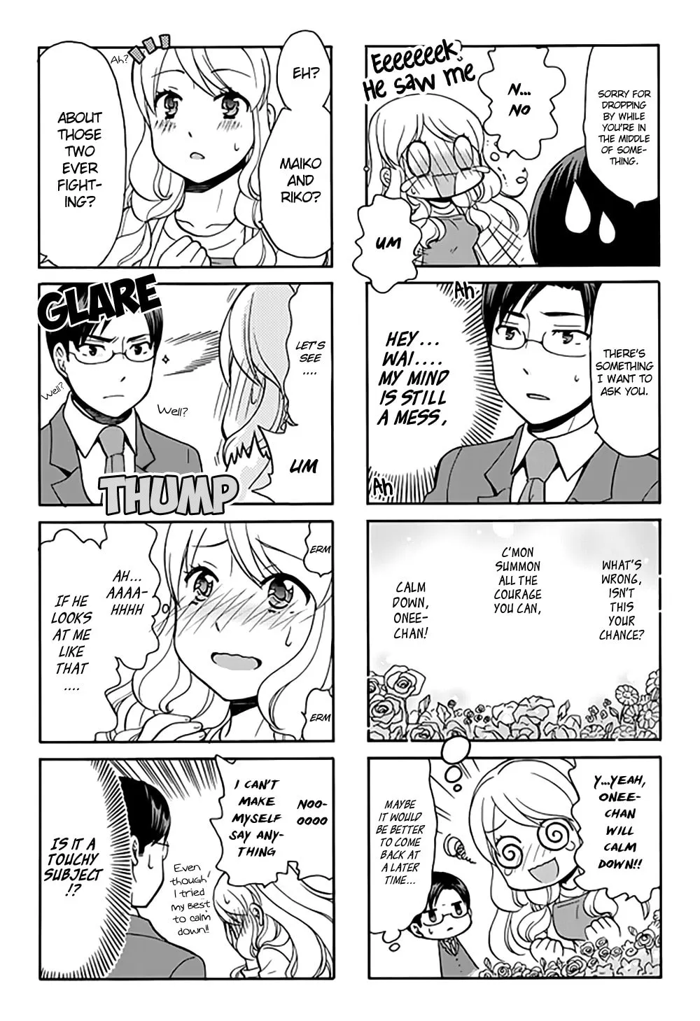 Read Neighborhood Game chapter 24 image 3 on Lezhin
