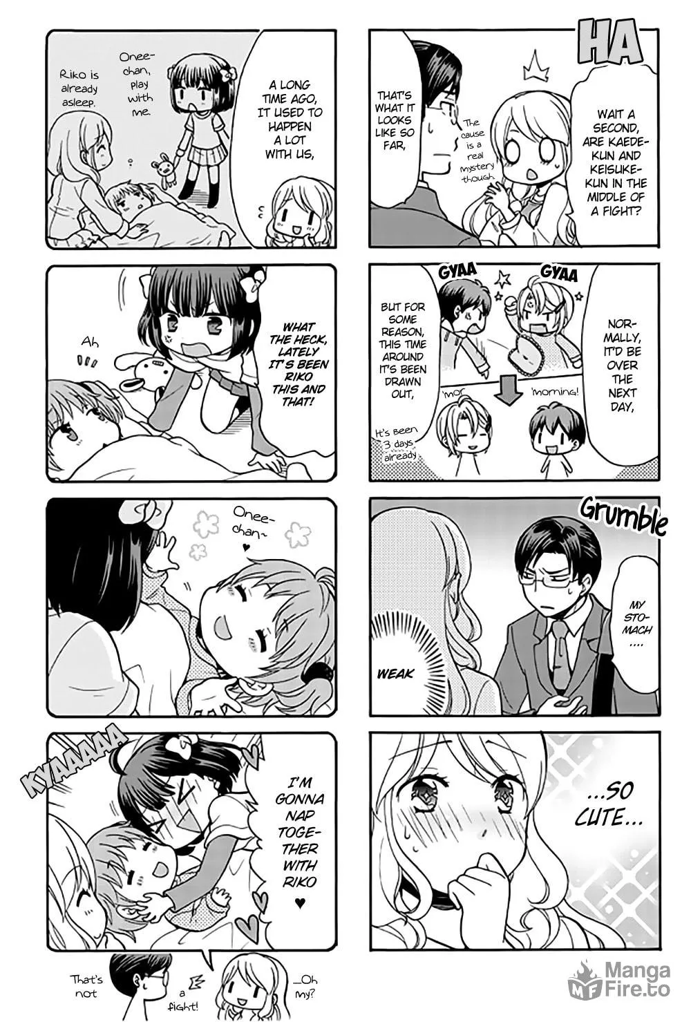 Read Neighborhood Game chapter 24 image 4 on Lezhin