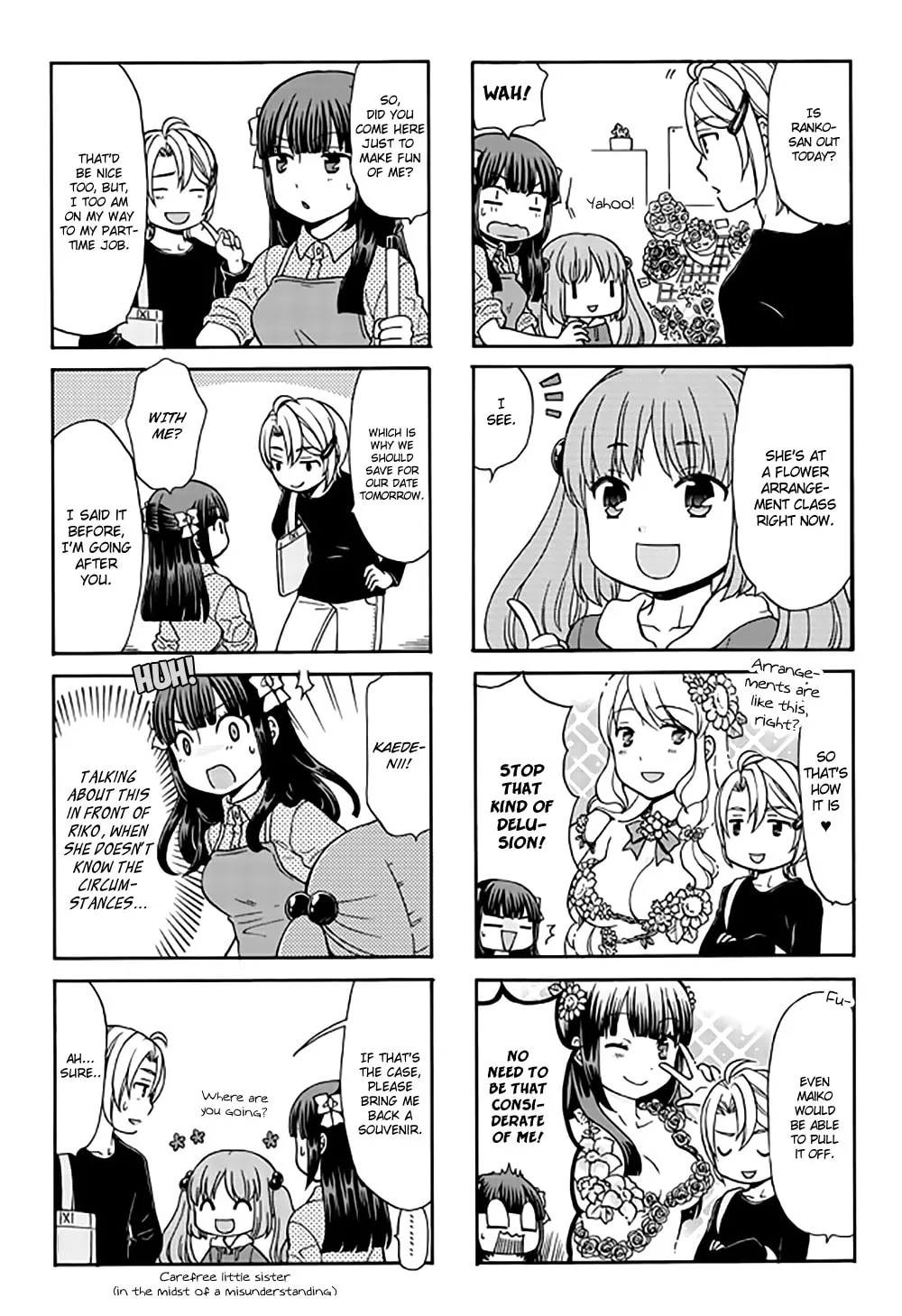 Read Neighborhood Game chapter 25 image 3 on Lezhin