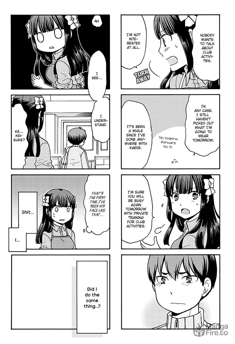 Read Neighborhood Game chapter 25 image 9 on Lezhin
