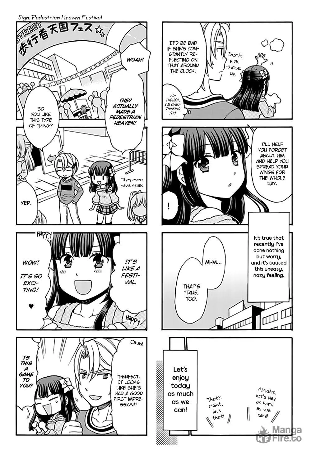 Read Neighborhood Game chapter 26 image 4 on Lezhin