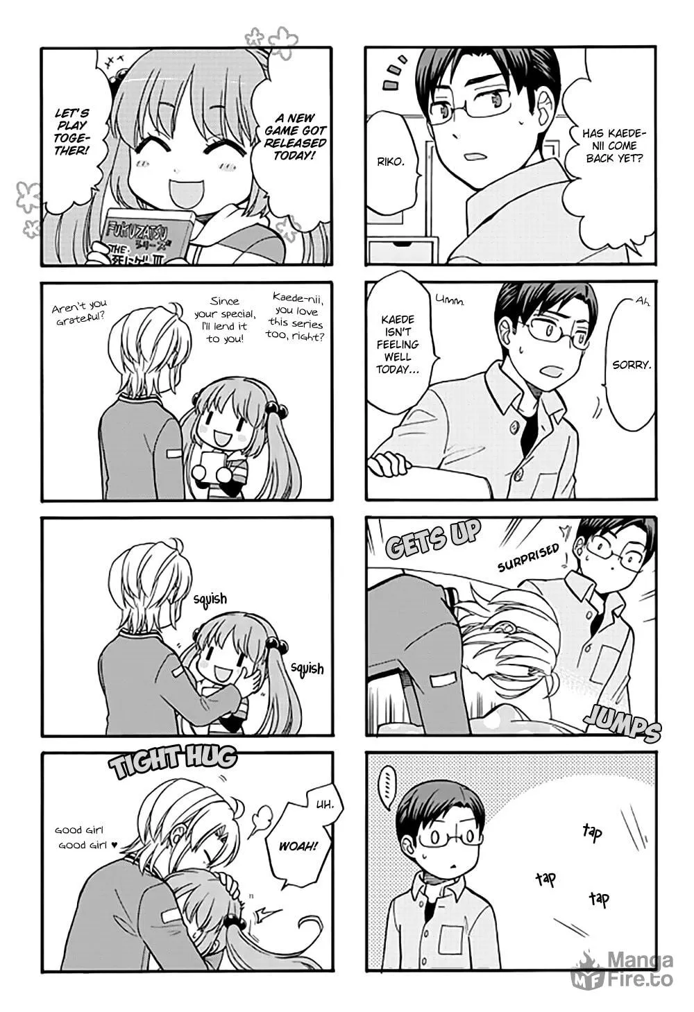 Read Neighborhood Game chapter 28 image 5 on Lezhin
