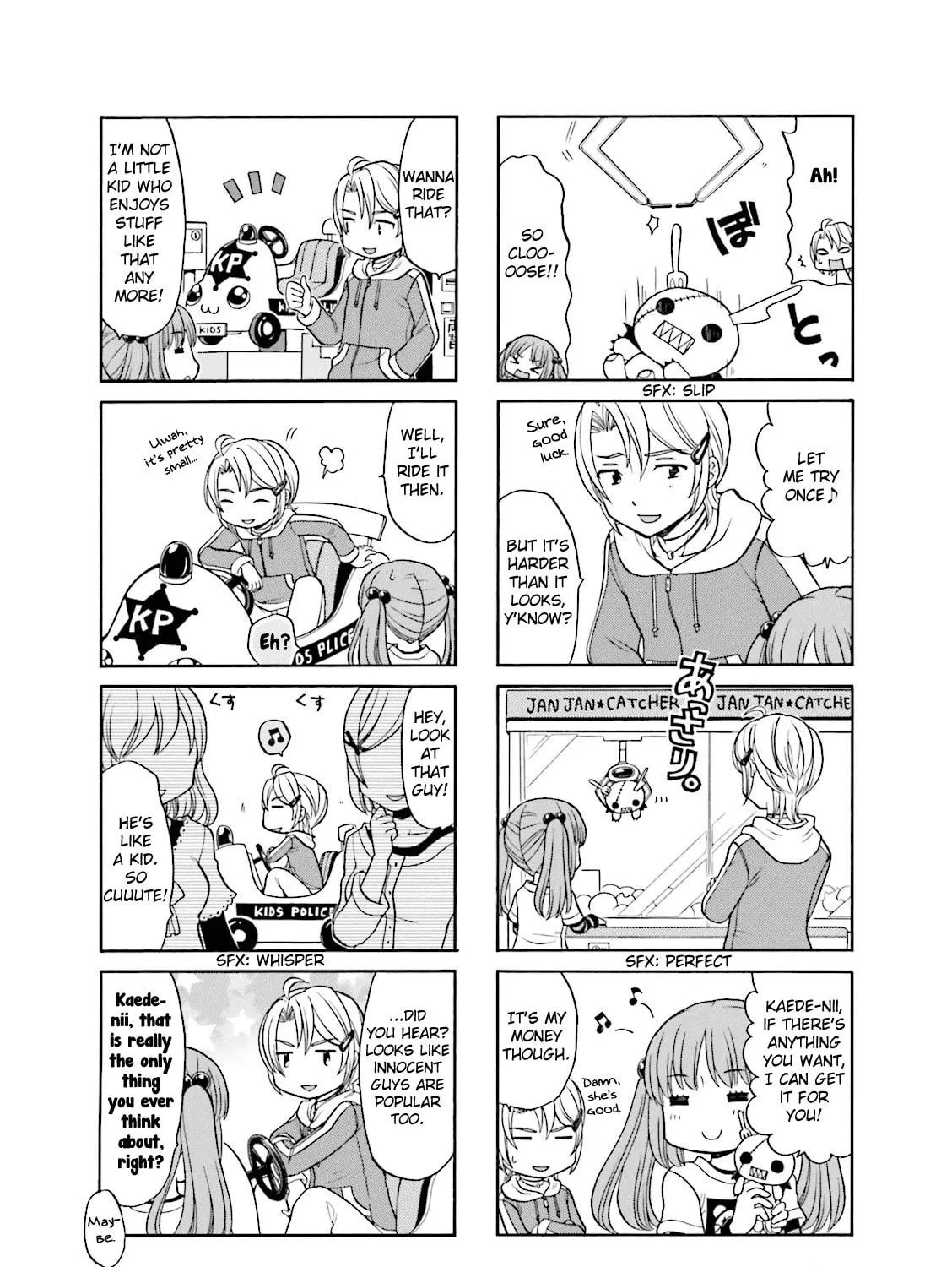 Read Neighborhood Game chapter 5 image 10 on Lezhin
