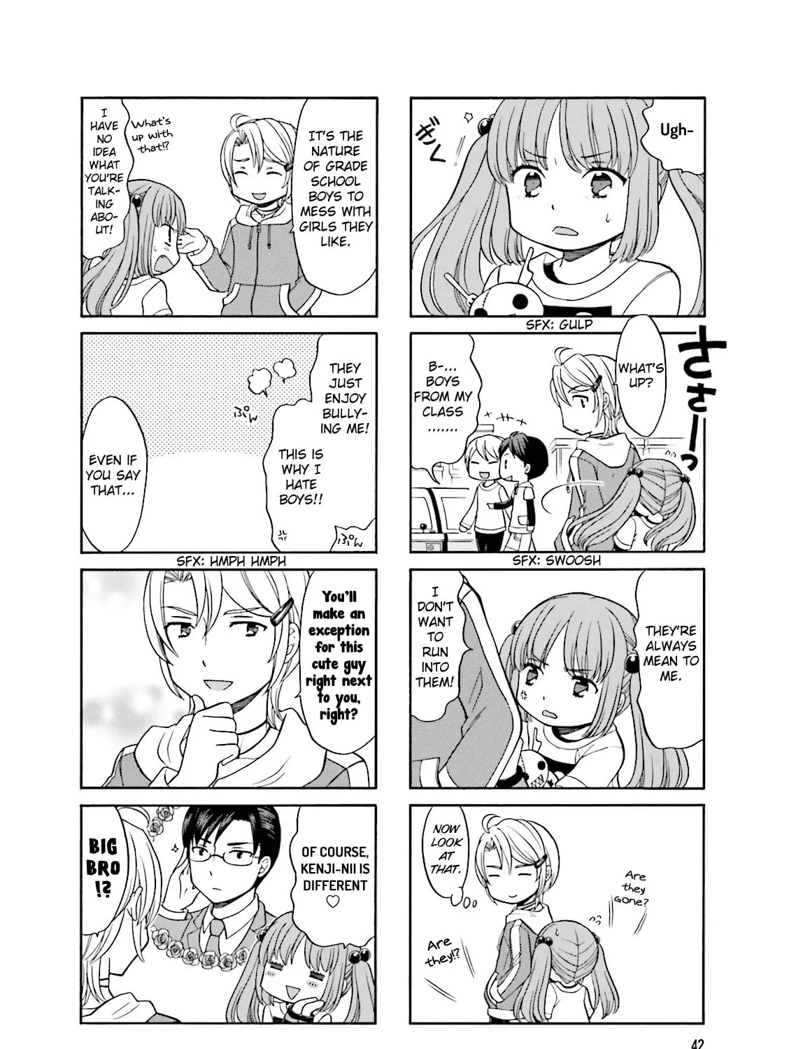Read Neighborhood Game chapter 5 image 12 on Lezhin