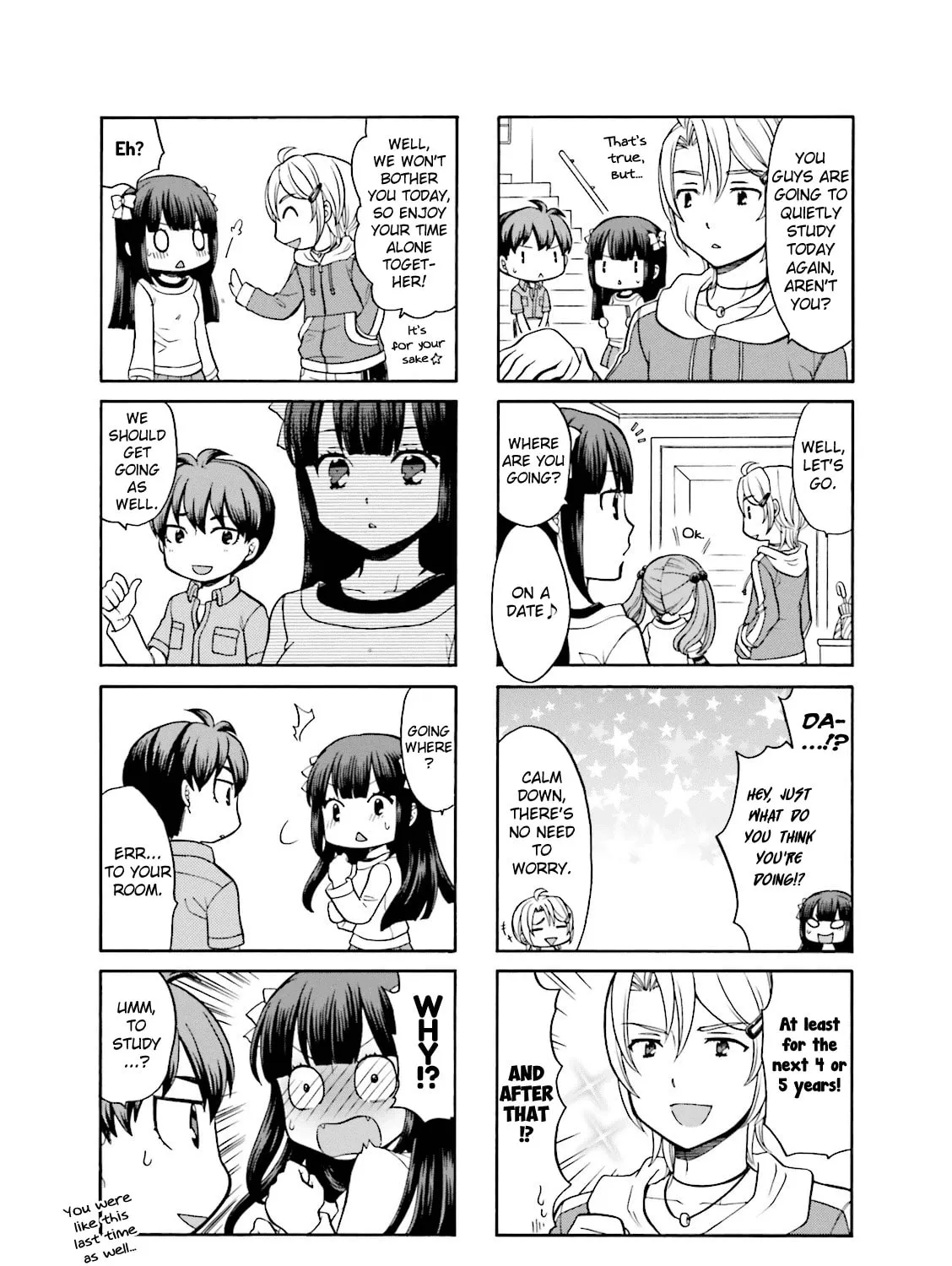 Read Neighborhood Game chapter 5 image 6 on Lezhin