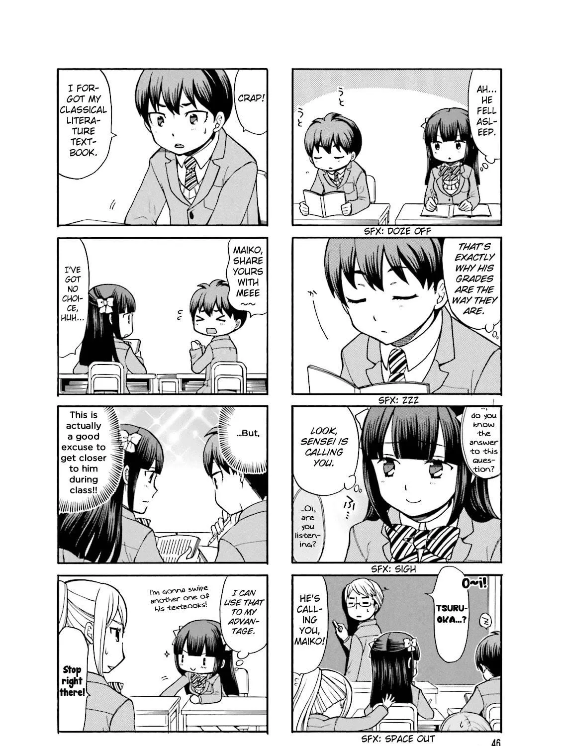 Read Neighborhood Game chapter 6 image 4 on Lezhin