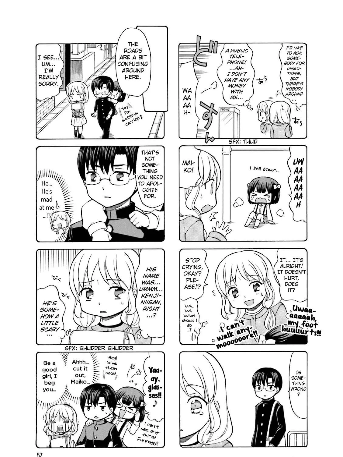 Read Neighborhood Game chapter 7 image 10 on Lezhin